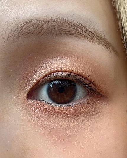 シルキースフレアイズ/キャンメイク/アイシャドウパレットを使ったクチコミ(3枚目)