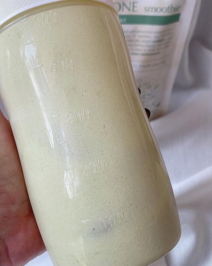 OKIKAE ONE smoothie/renaTerra/ボディサプリメントを使ったクチコミ(6枚目)