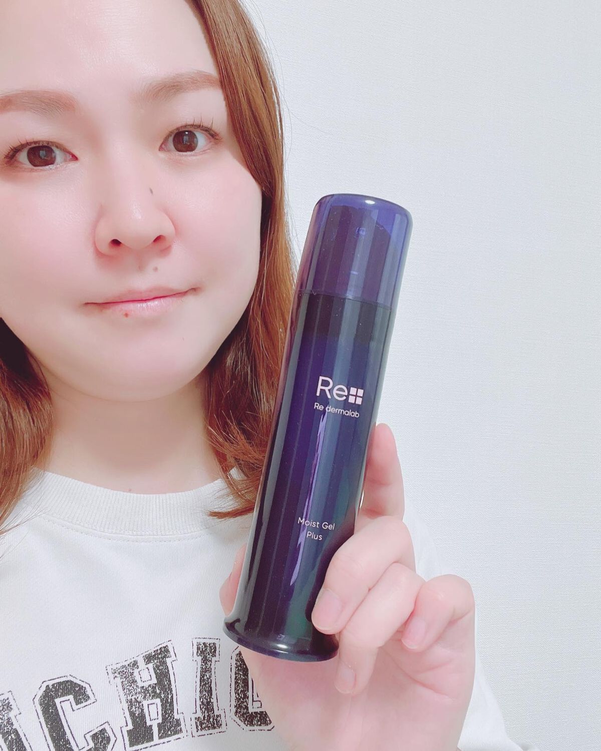 モイストゲルプラス/Re dermalab/オールインワン化粧品を使ったクチコミ（1枚目）