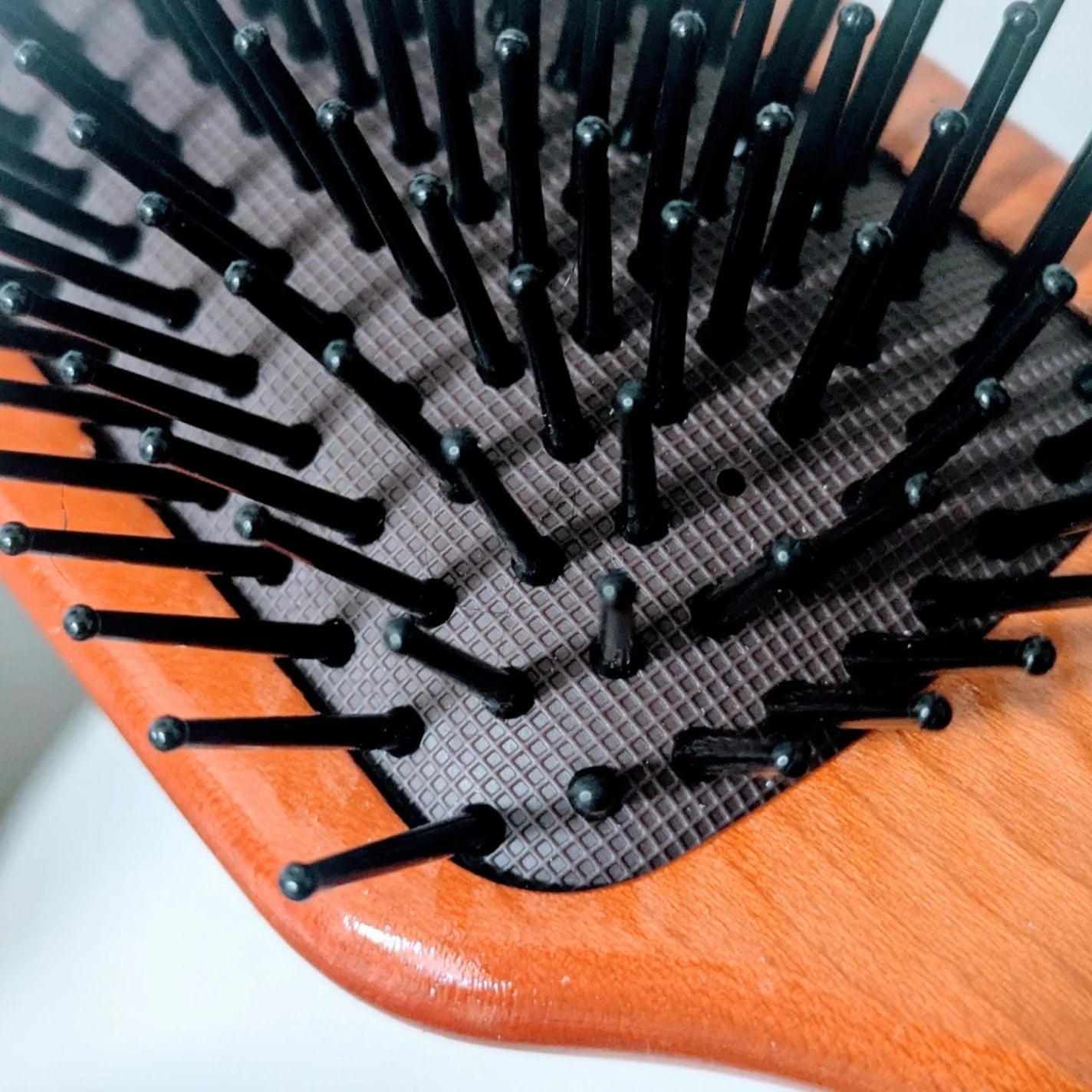 パドル ブラシ/AVEDA/ヘアブラシを使ったクチコミ(3枚目)