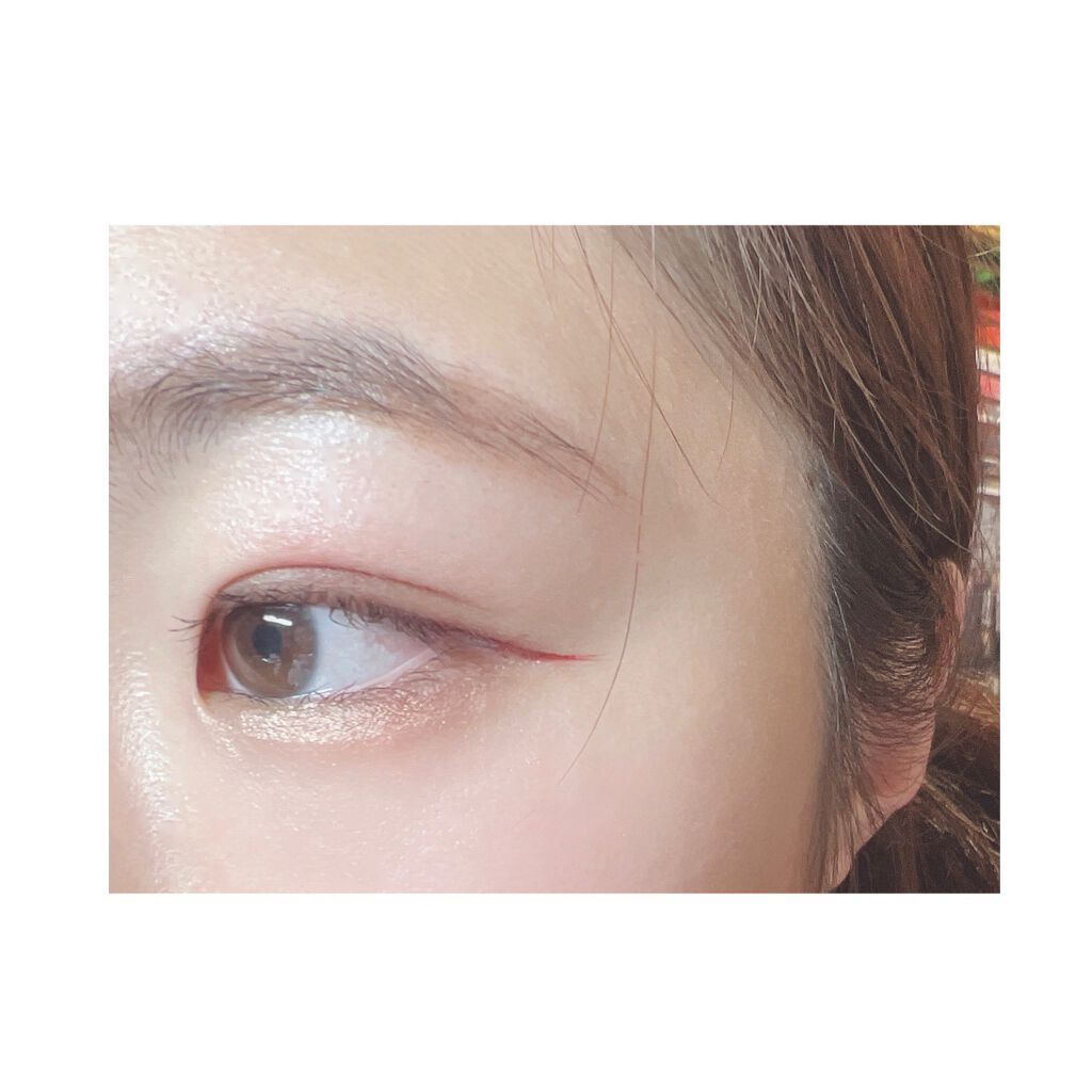 アイムスティックシャドウシマー/i’m meme/スティックアイシャドウを使ったクチコミ(2枚目)