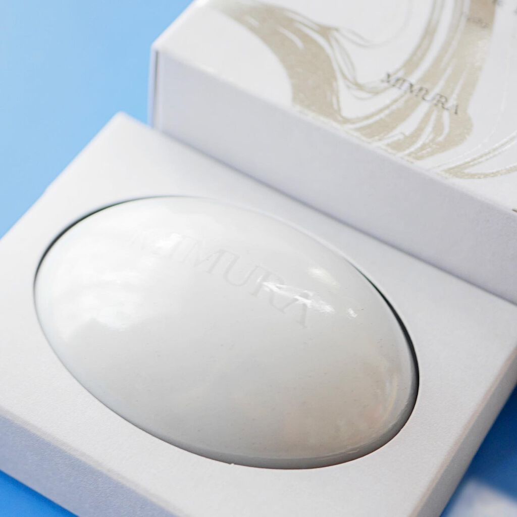 スキンケアソープ /MIMURA/洗顔石鹸を使ったクチコミ(6枚目)