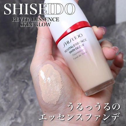 エッセンス スキングロウ ファンデーション 130 Opal / SHISEIDO エッセンス スキングロウ ファンデーション 130 Opal / SHISEIDO