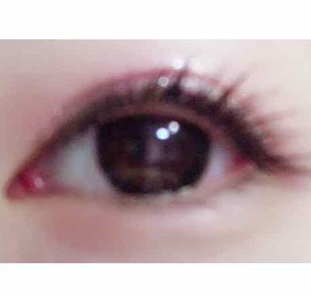 ミネラルマスカラ ボリューム/EYEMANIA/マスカラを使ったクチコミ（3枚目）