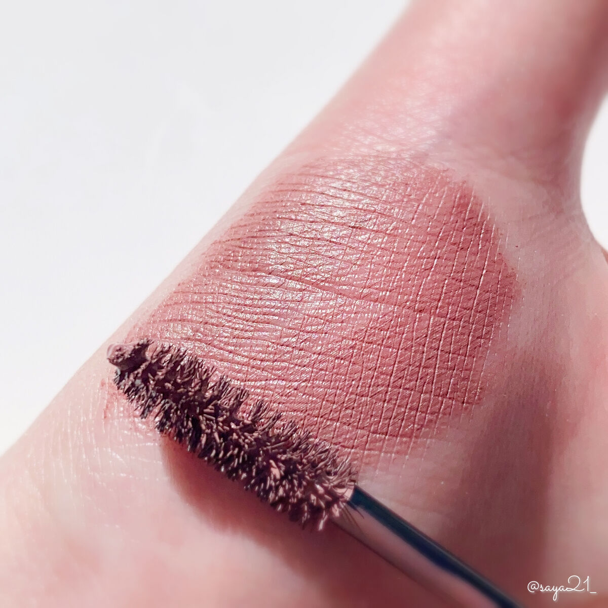 カラーリングアイブロウ/ヘビーローテーション/眉マスカラ by さや🧸フォロバ100