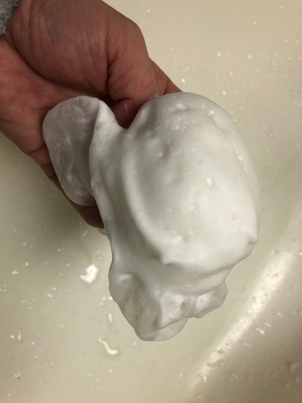 いいじゃんガスール石鹸/イーキューブ/洗顔石鹸を使ったクチコミ(1枚目)