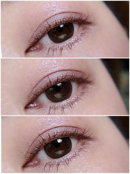 ショコラスウィート アイズ/リンメル ロンドン/アイシャドウパレットを使ったクチコミ(3枚目)