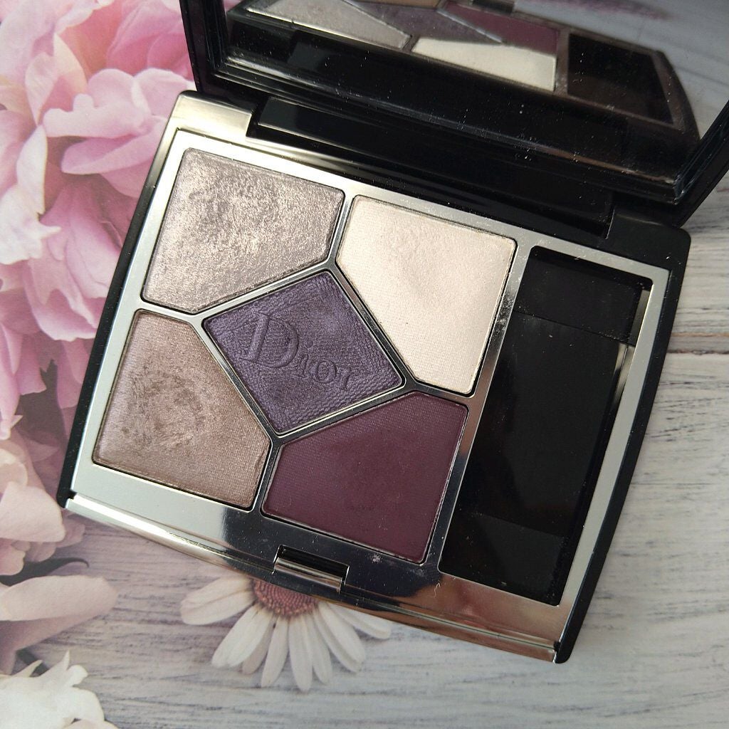 【旧】サンク クルール クチュール/Dior/アイシャドウパレットを使ったクチコミ(2枚目)