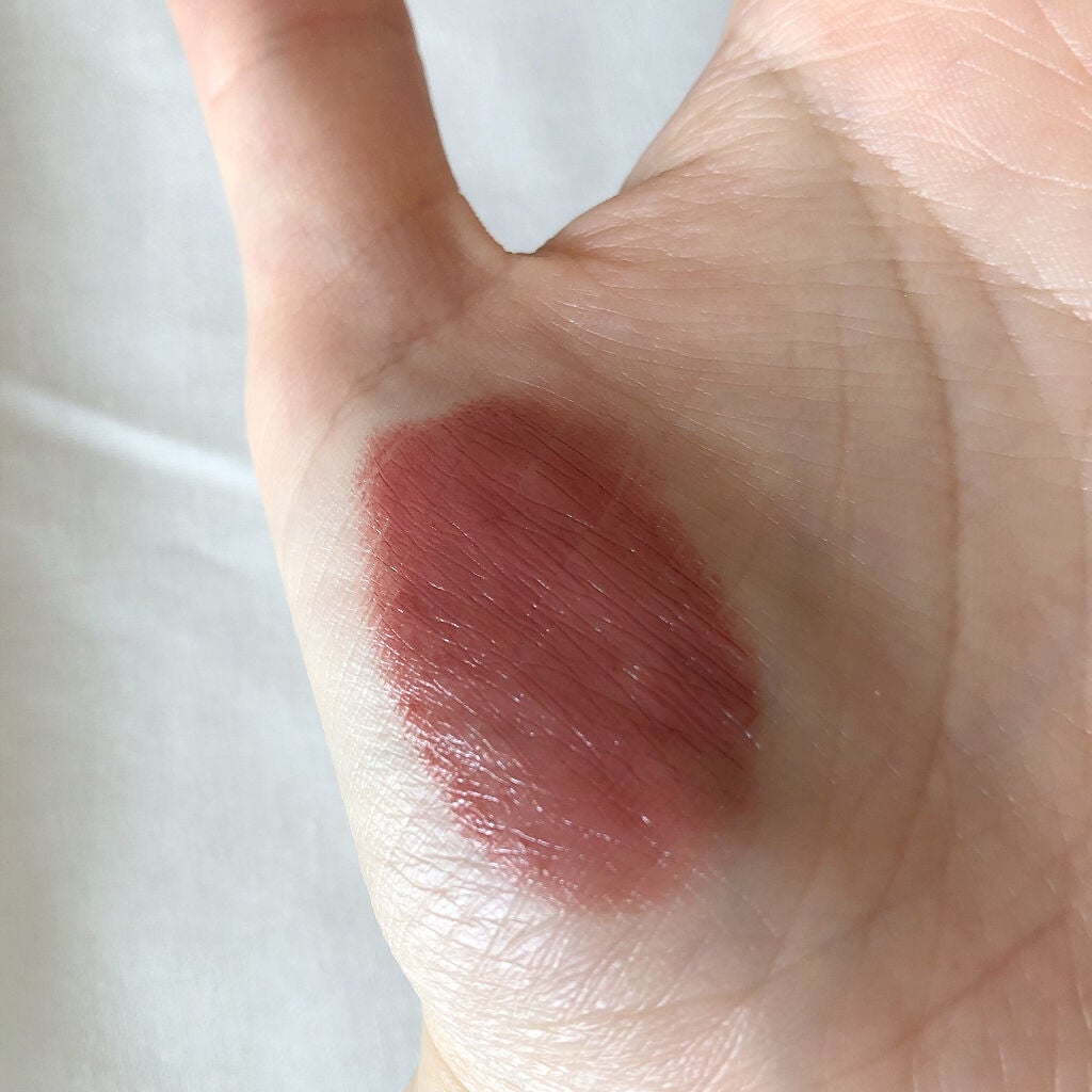 スライドルージュ/KiSS/口紅を使ったクチコミ(2枚目)