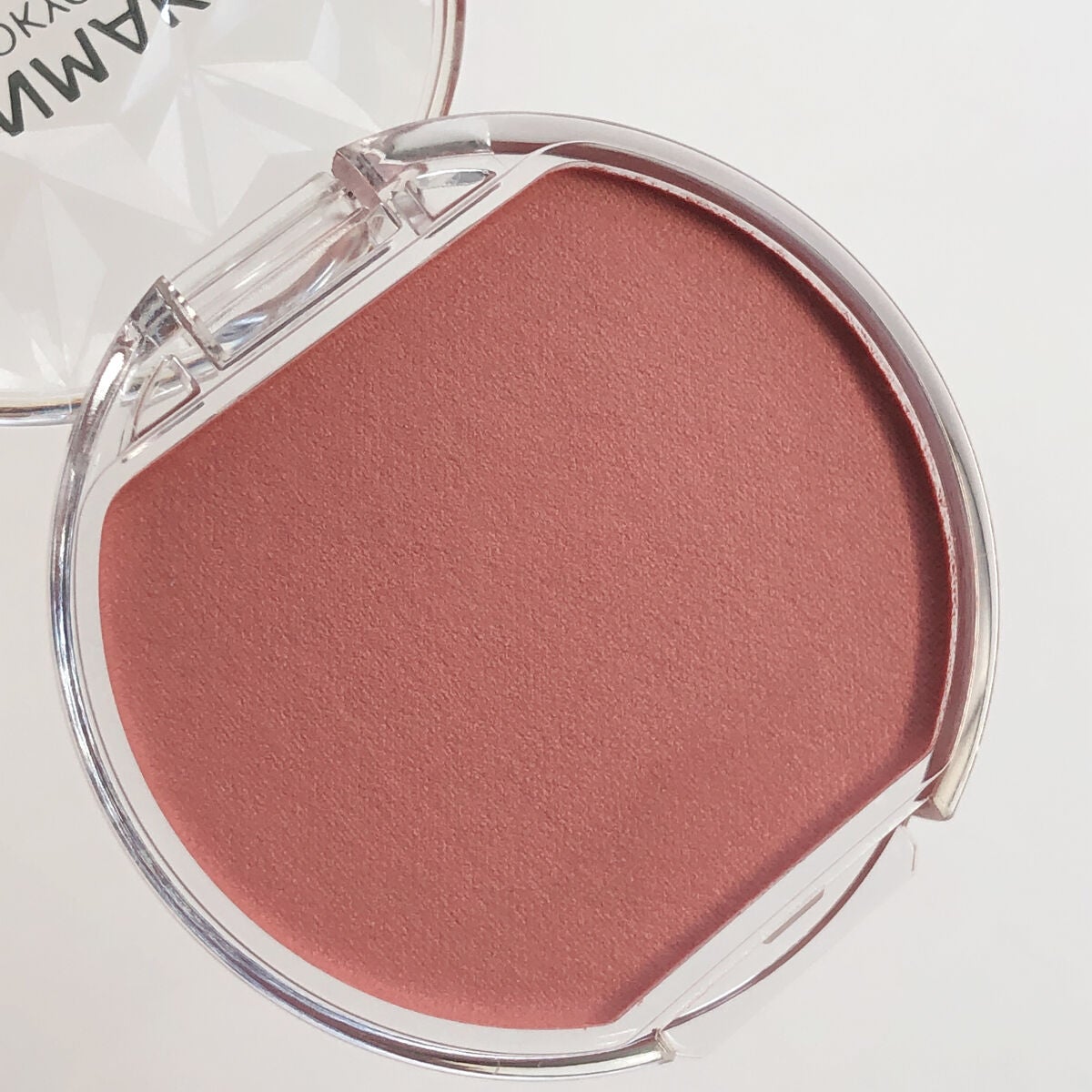 クリームチーク(マットタイプ)/キャンメイク/ジェル・クリームチークを使ったクチコミ(2枚目)