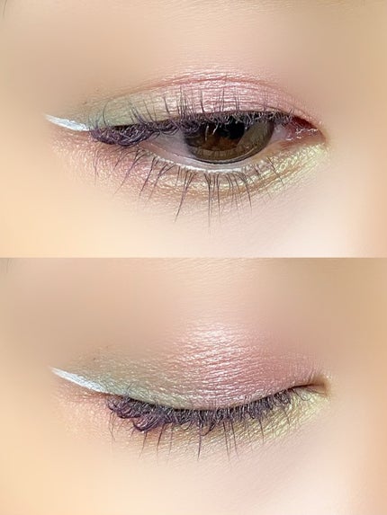 【旧】ディオールショウ サンク クルール (スプリング コレクション 2024 限定品)/Dior/アイシャドウを使ったクチコミ(8枚目)