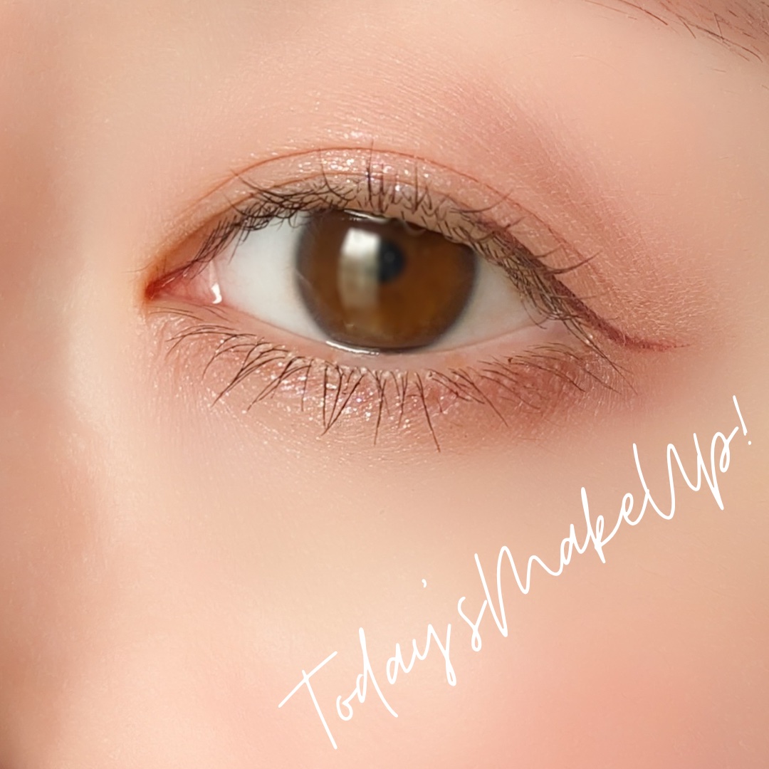 ミックスブラーリングアイパレット/wakemake/マルチパレットを使ったクチコミ（1枚目）