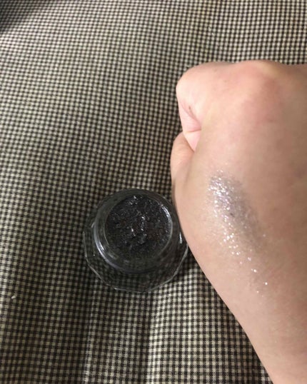 ジルスチュアート クリスタルブルーム ジェリービジュー/JILL STUART/ジェル・クリームアイシャドウを使ったクチコミ(3枚目)