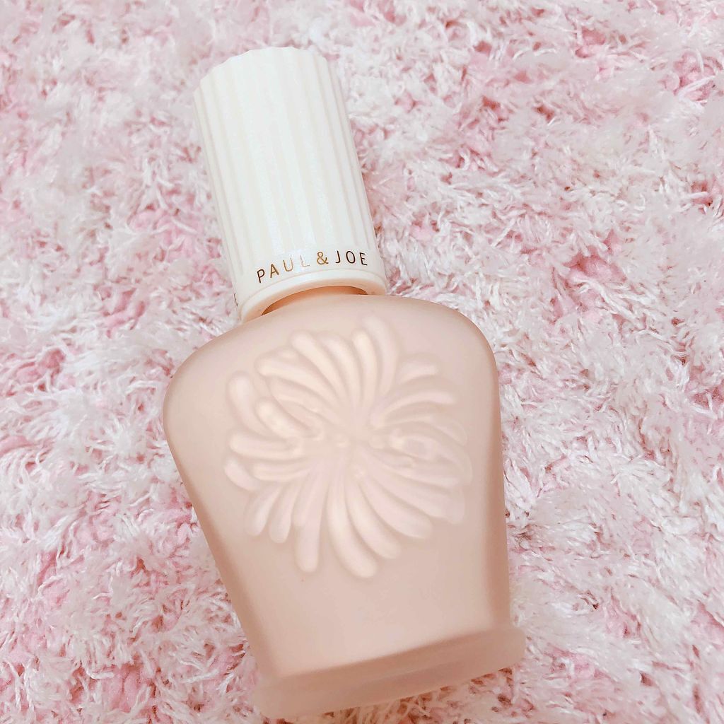 プロテクティング ファンデーション プライマー S/PAUL & JOE BEAUTE/化粧下地を使ったクチコミ(1枚目)