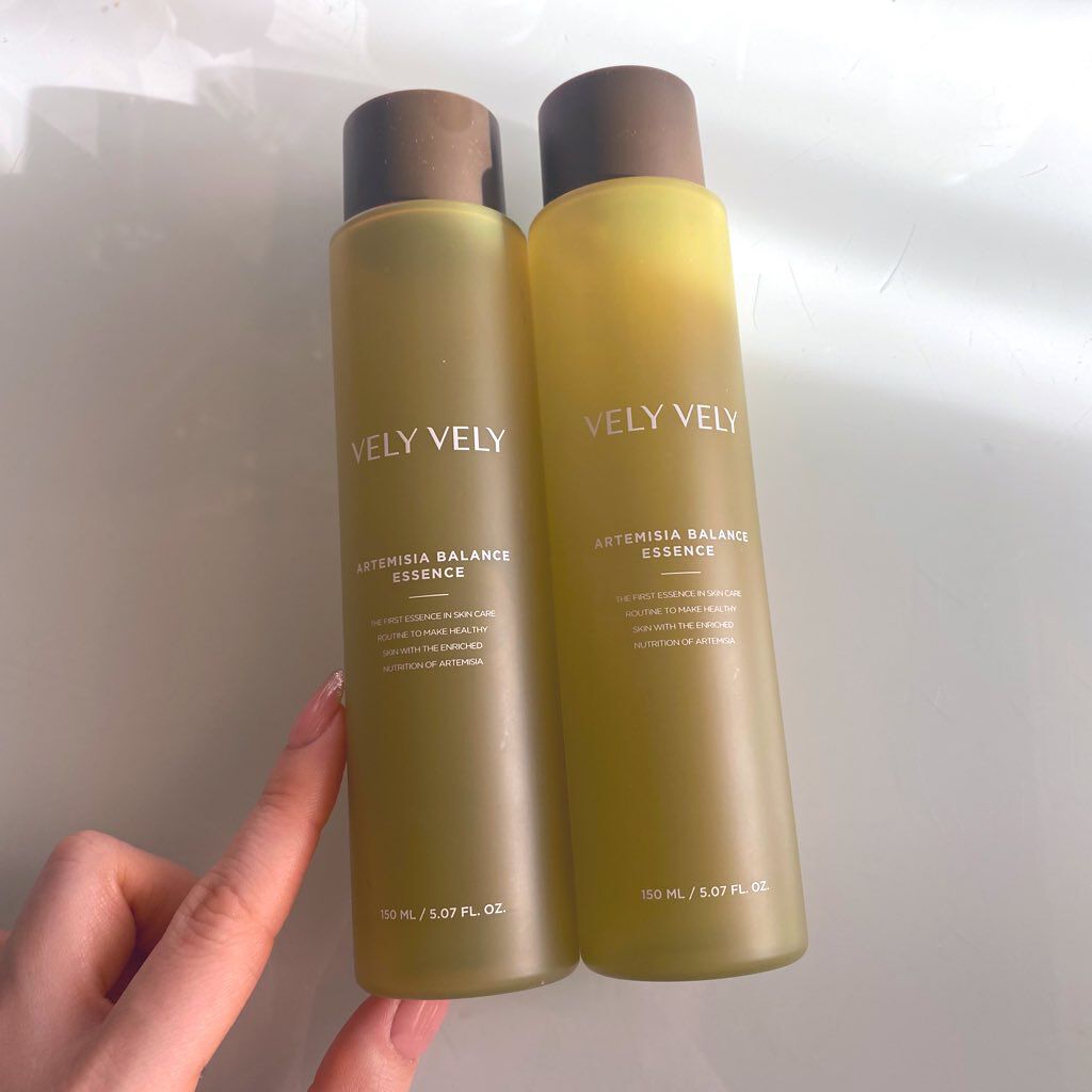 ヨモギバランスエッセンス/VELY VELY/美容液を使ったクチコミ(1枚目)