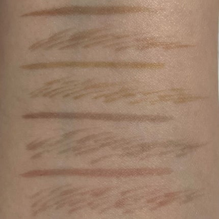 フローレスブロウリキッド/キャンメイク/リキッドアイブロウを使ったクチコミ(4枚目)