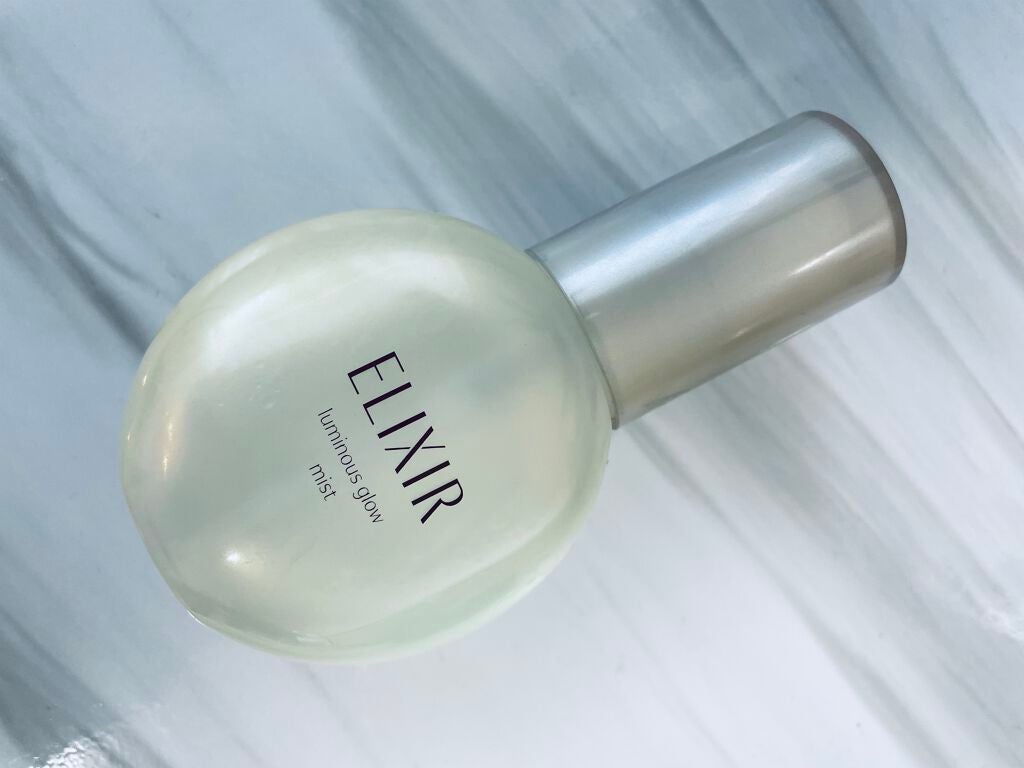 エリクシール シュペリエル つや玉ミスト/エリクシール/ミスト状化粧水を使ったクチコミ(1枚目)