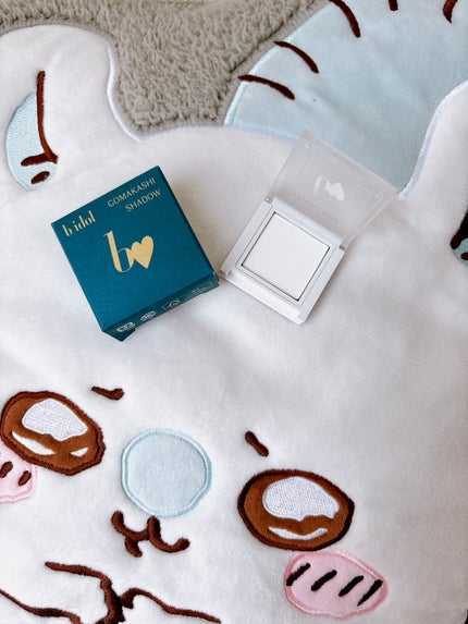 ごまかしシャドウ/b idol/アイシャドウパレットを使ったクチコミ(1枚目)