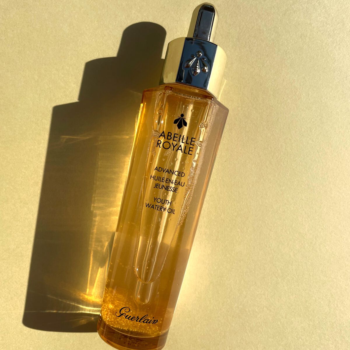 アベイユ ロイヤル ウォータリー オイル セロム/GUERLAIN/美容液を使ったクチコミ(2枚目)