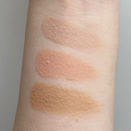 パレットコンシーラー/CEZANNE/パレットコンシーラーを使ったクチコミ(2枚目)