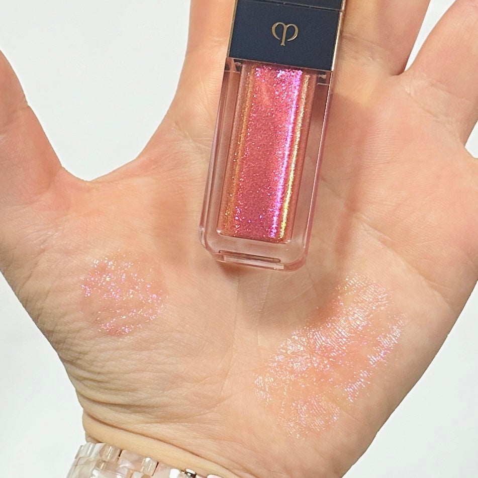 ルージュクレーム エタンスラン/クレ・ド・ポー ボーテ/口紅を使ったクチコミ(2枚目)