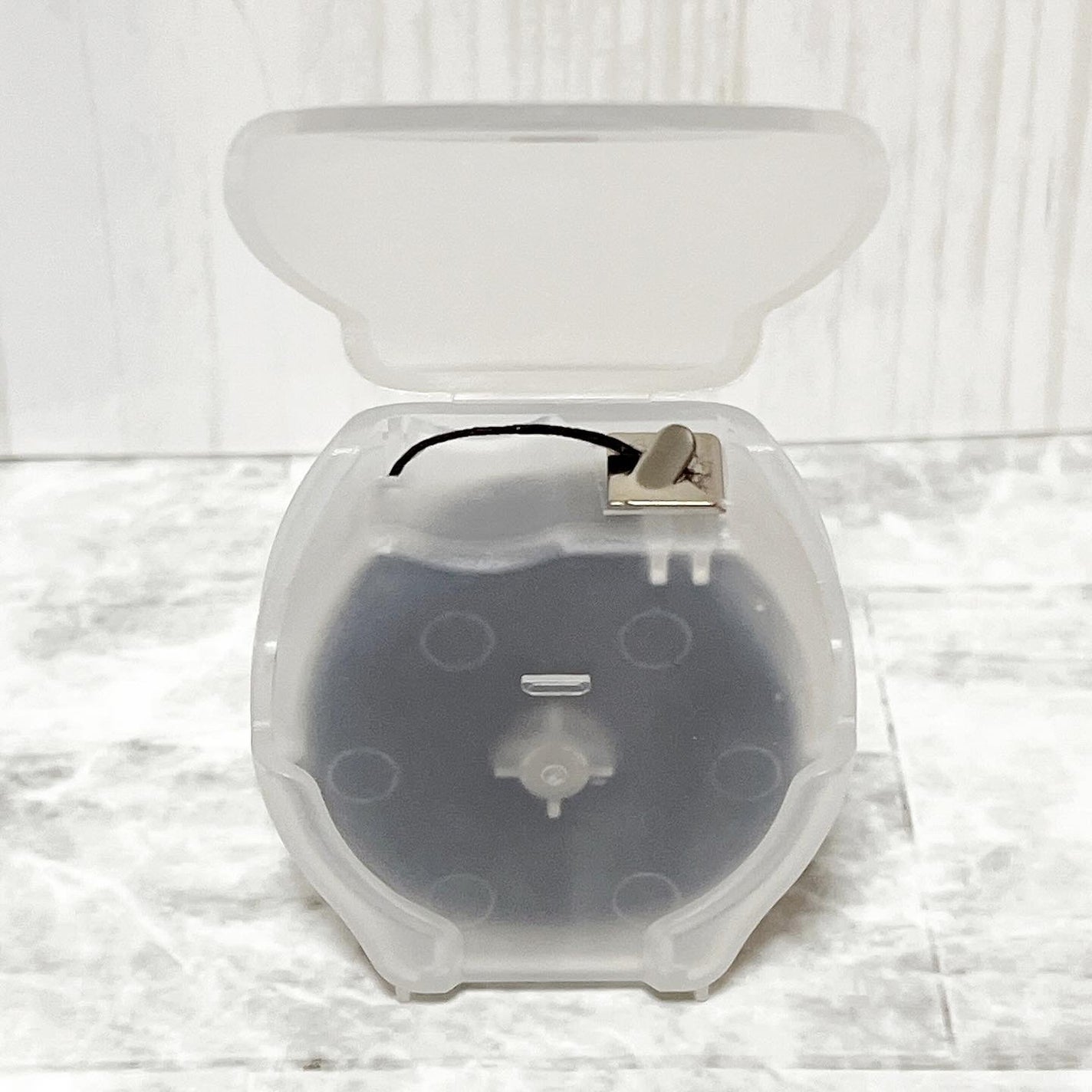 BBフロス ブラック デンタルフロス/ブラシモ/デンタルフロス・歯間ブラシを使ったクチコミ(2枚目)