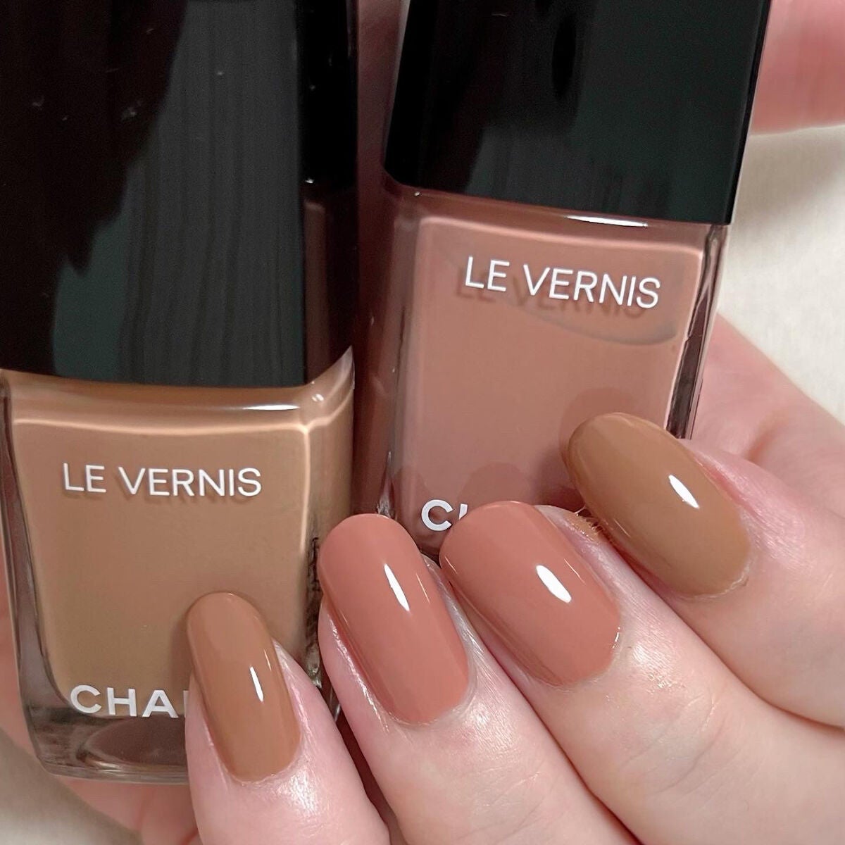 レ キャトル オンブル/CHANEL/アイシャドウパレットを使ったクチコミ(2枚目)