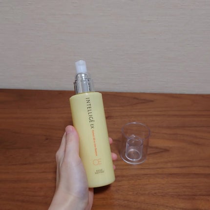 アンテリージェEX パーフェクト オールインワン エッセンス CEのクチコミ「化粧水の代わりにオールインワンを使うことが多くなってきました。 特に夜はぼんやりしているので、.....」(2枚目)