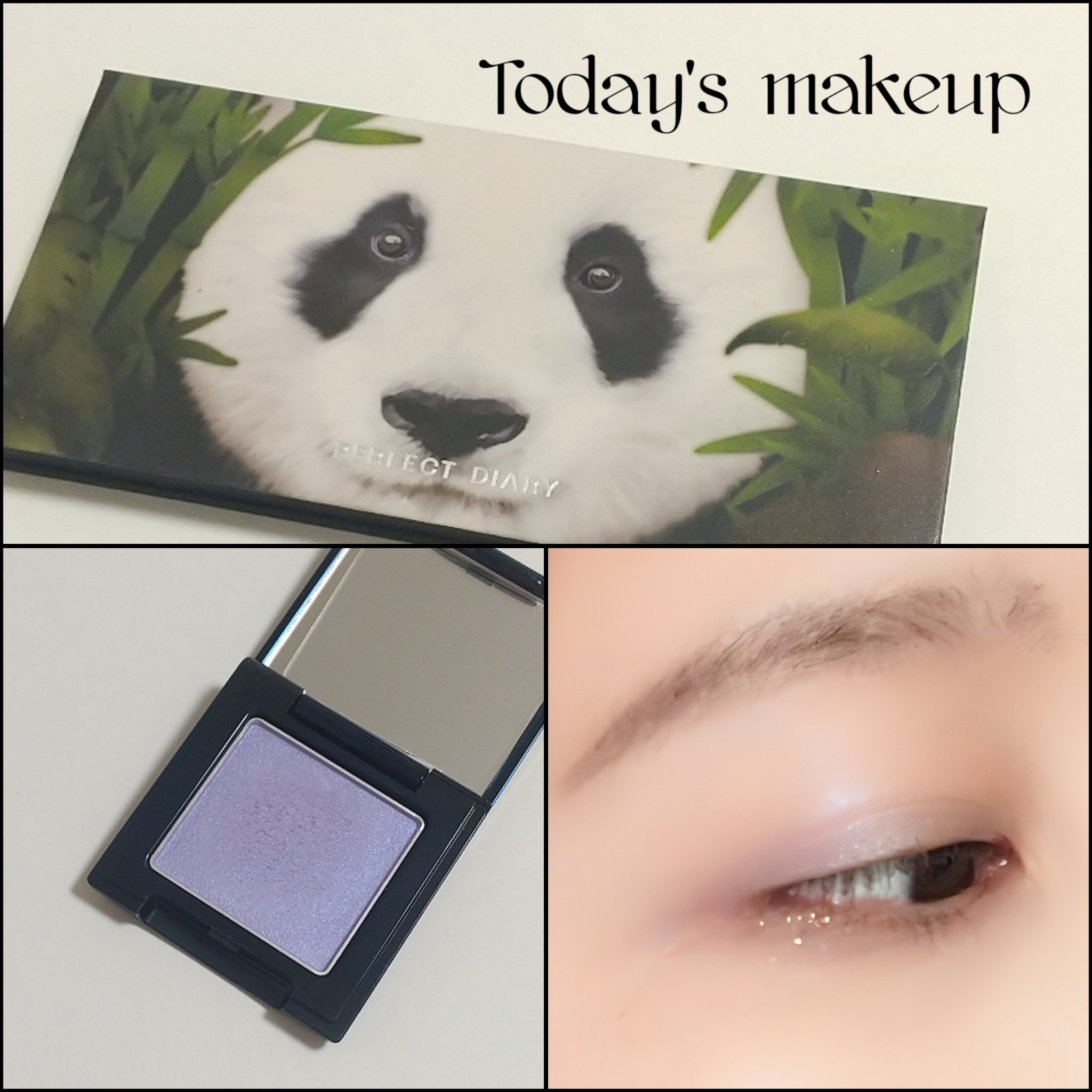 ラズル アイカラー 59 Purple chalcedony/エレガンス ラズル /単色アイシャドウを使ったクチコミ（1枚目）