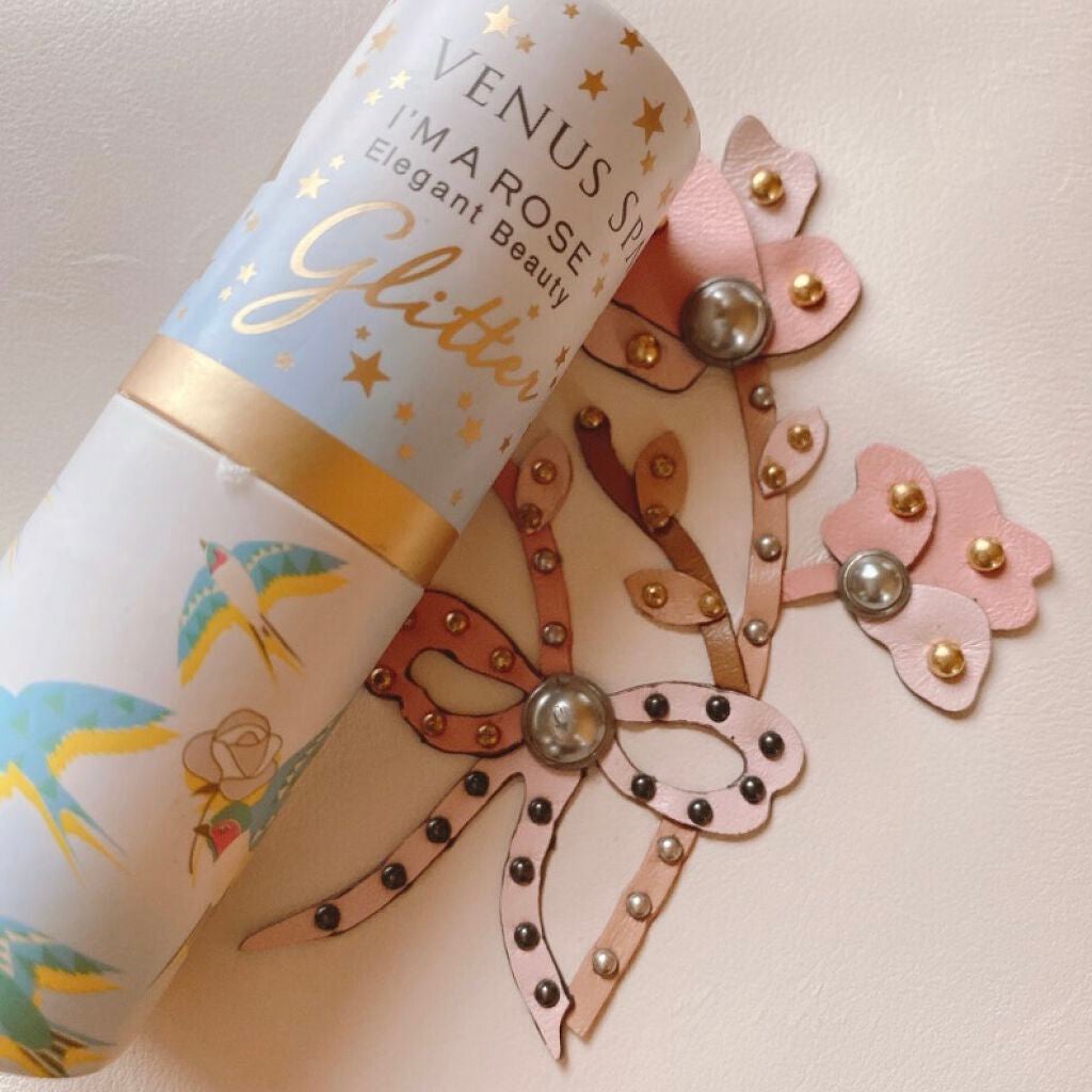 パフュームスティック/ヴィーナススパ/練り香水を使ったクチコミ(1枚目)