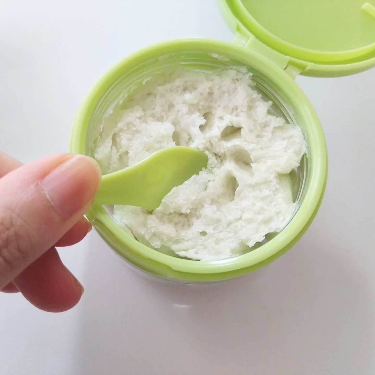 アップルサイダークリームホイップクレンザー/Ariul/クレンジングクリームを使ったクチコミ（2枚目）