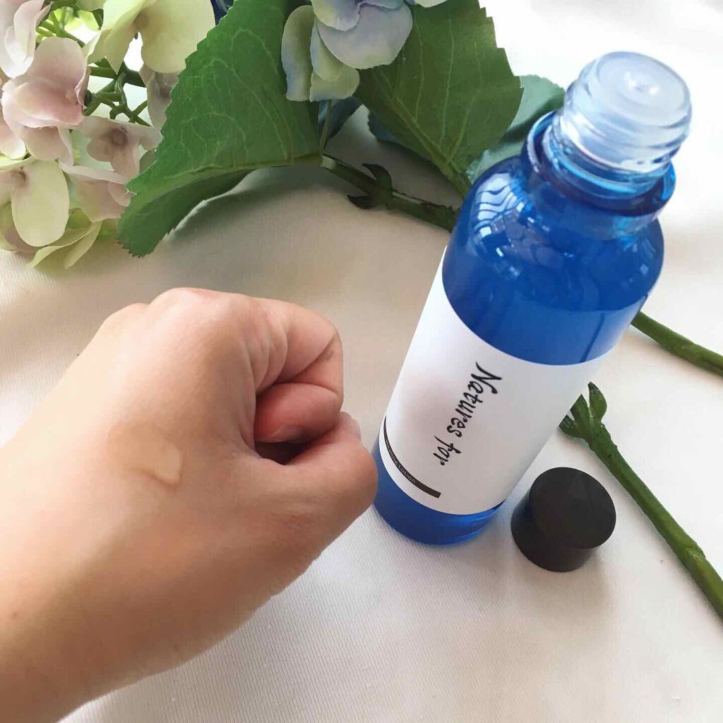 ネイチャーズフォー ヒーリングローション/Natures for/化粧水を使ったクチコミ(3枚目)