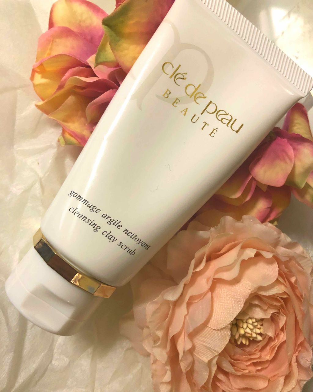 ゴマージュネトワイアン/クレ・ド・ポー ボーテ/スクラブ・ゴマージュを使ったクチコミ(1枚目)