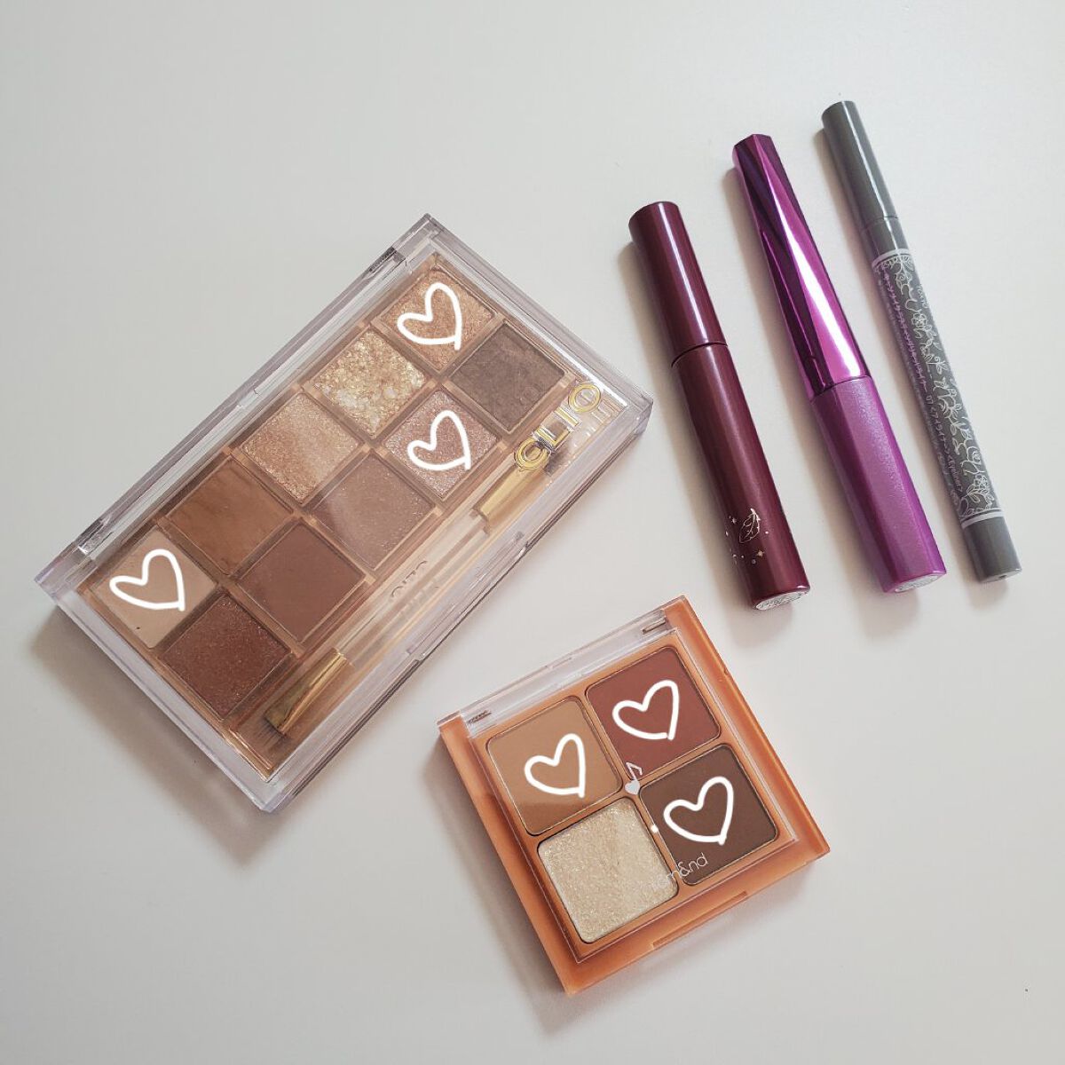 クイックラッシュカーラーセパレート/キャンメイク/マスカラを使ったクチコミ（2枚目）