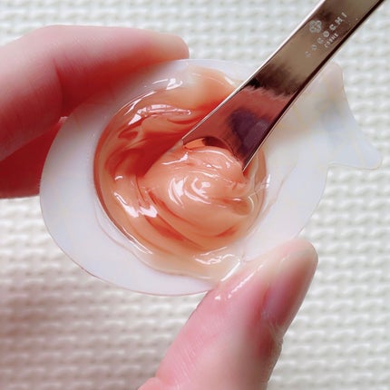 ココチ AG スリーピングパック N/COCOCHI/フェイスクリームを使ったクチコミ(8枚目)