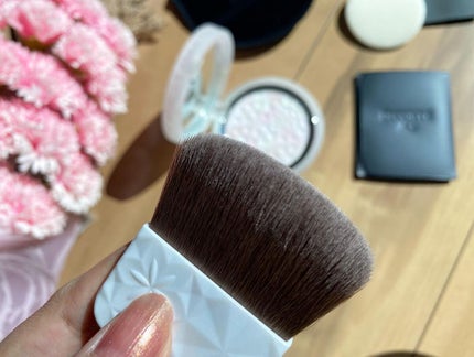 AQ オーラ リフレクター/DECORTÉ/プレストパウダーを使ったクチコミ(7枚目)