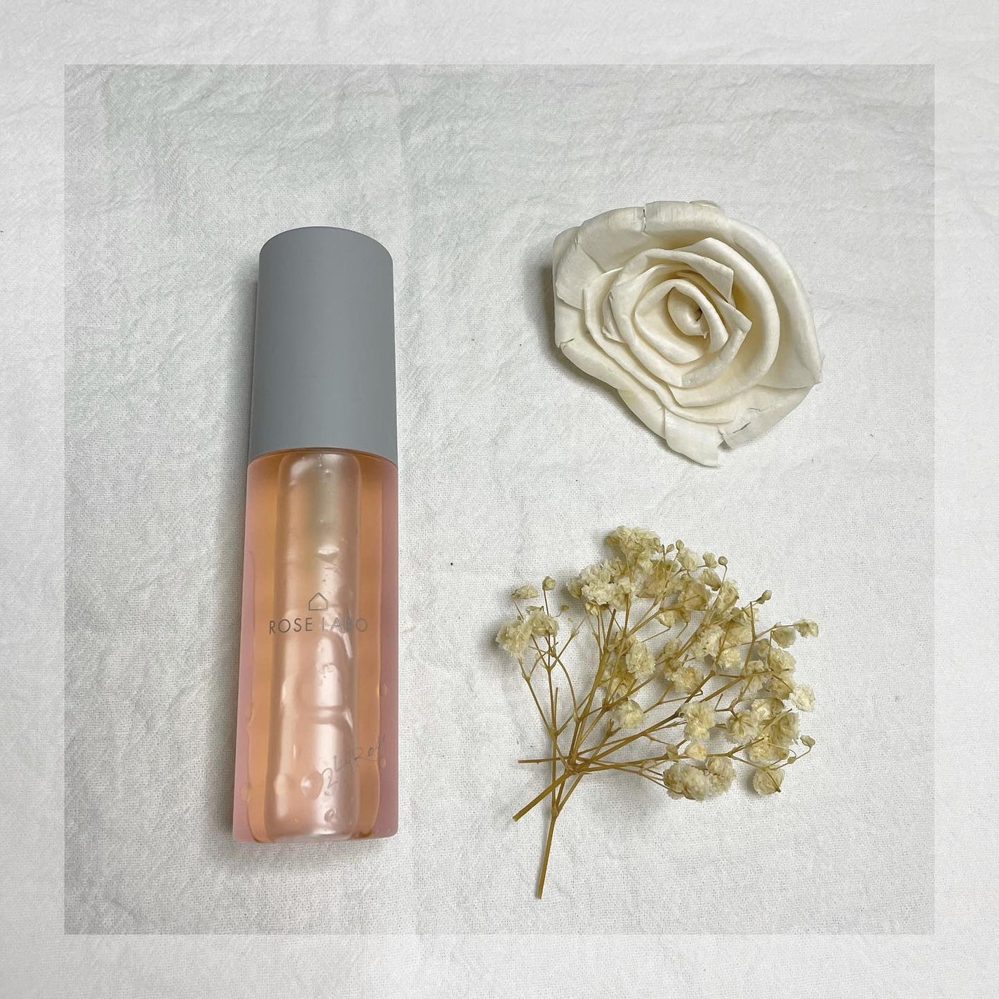 ローズマルチミスト/ROSE LABO/ミスト状化粧水を使ったクチコミ(5枚目)