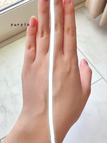 トーンアップUV エッセンス/サンカット®/日焼け止めローションを使ったクチコミ(4枚目)