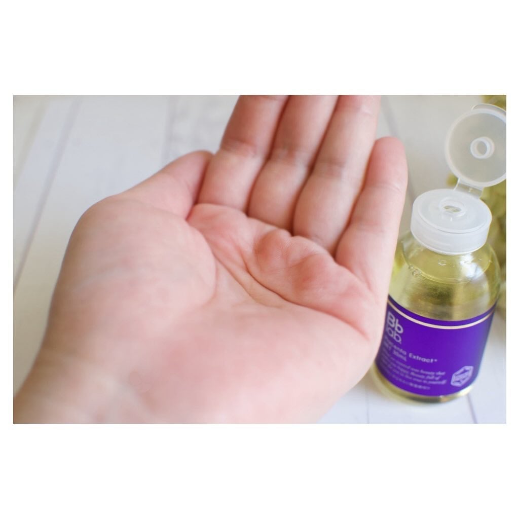 水溶性プラセンタエキス原液/Bb lab./美容液を使ったクチコミ(3枚目)