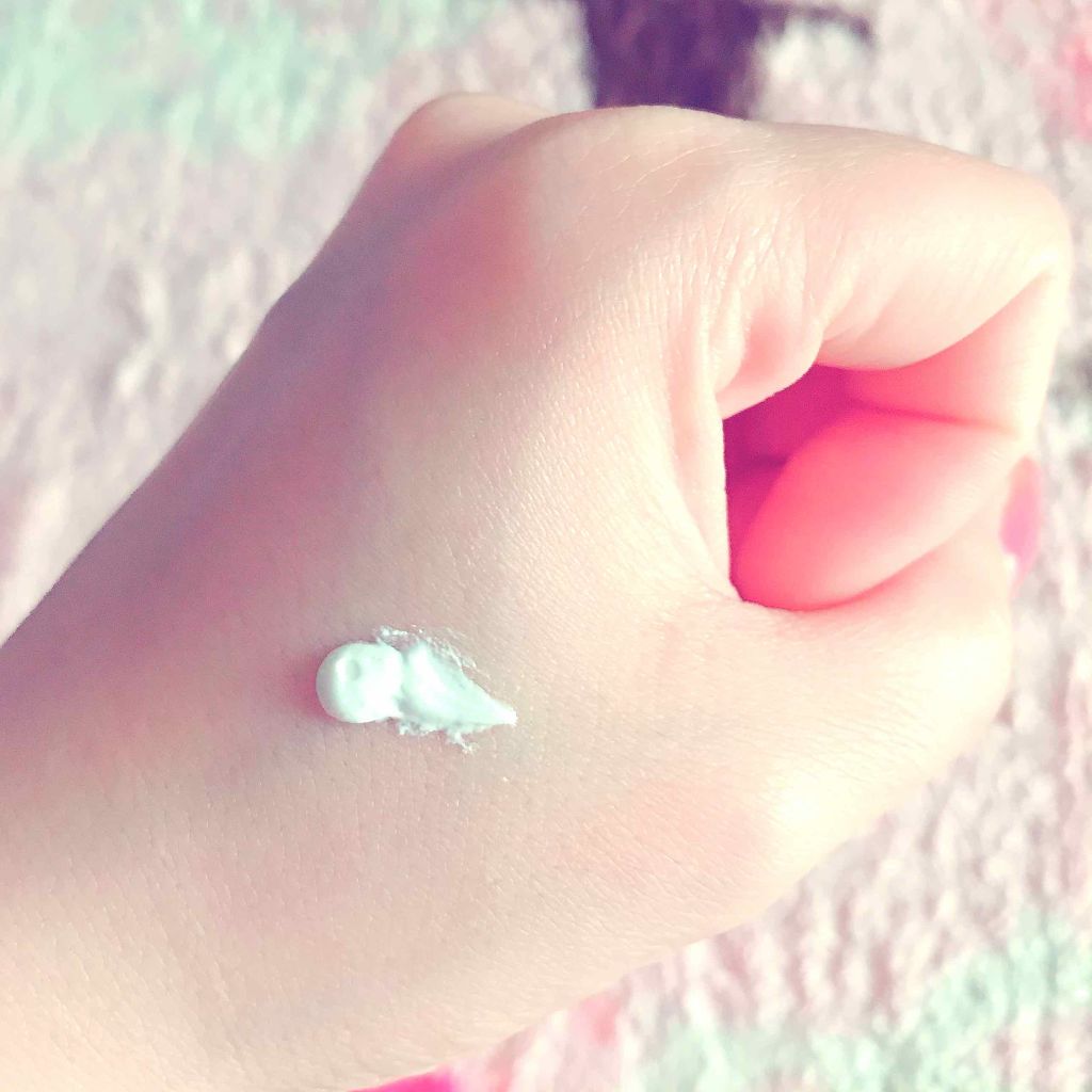 メーキャップ ベース クリーム/ちふれ/化粧下地を使ったクチコミ(2枚目)