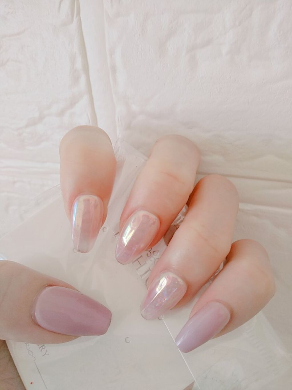 DASINGDIVA  MAGICPRESS  TIMELESS EDITION/DASHINGDIVA MAGICPRESS/ネイルチップ・パーツを使ったクチコミ（1枚目）