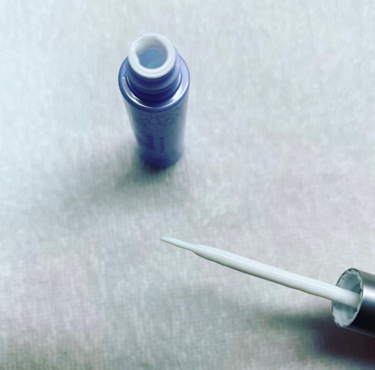 アイラッシュグルー/ミッシュブルーミン/つけまつげを使ったクチコミ(3枚目)