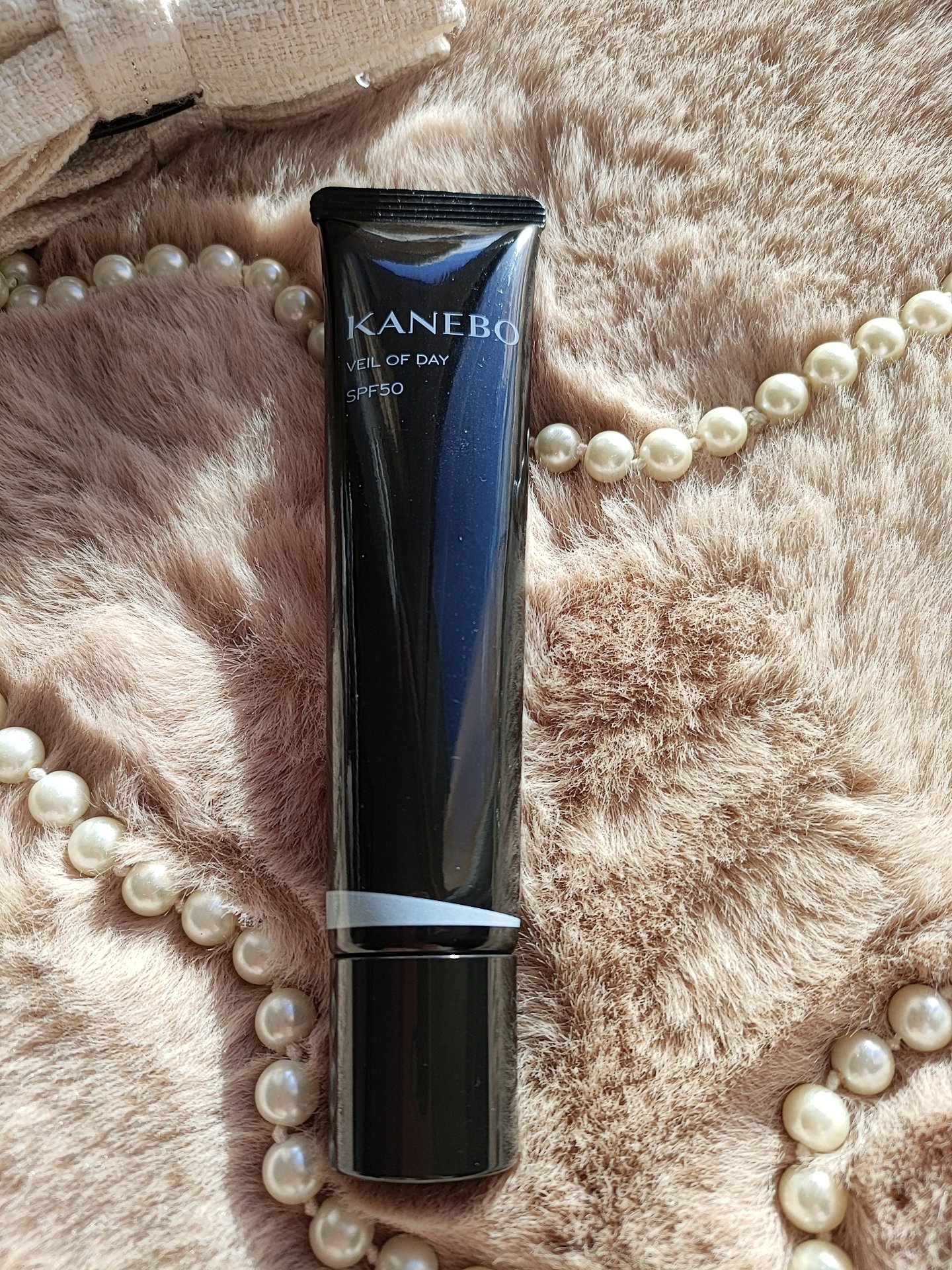 ヴェイル オブ デイ/KANEBO/日焼け止めローションを使ったクチコミ（1枚目）