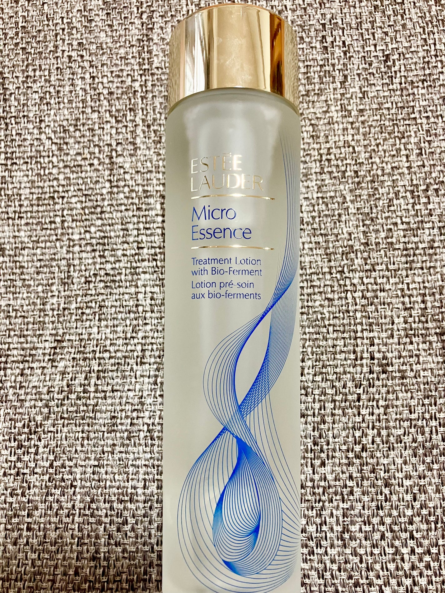 マイクロ エッセンス ローション BF/ESTEE LAUDER/化粧水を使ったクチコミ(1枚目)