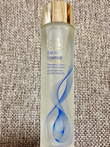 マイクロ エッセンス ローション BF/ESTEE LAUDER/化粧水を使ったクチコミ(1枚目)