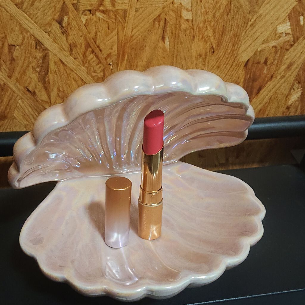 ブライトアップ ルージュ/COVERMARK/口紅を使ったクチコミ（1枚目）
