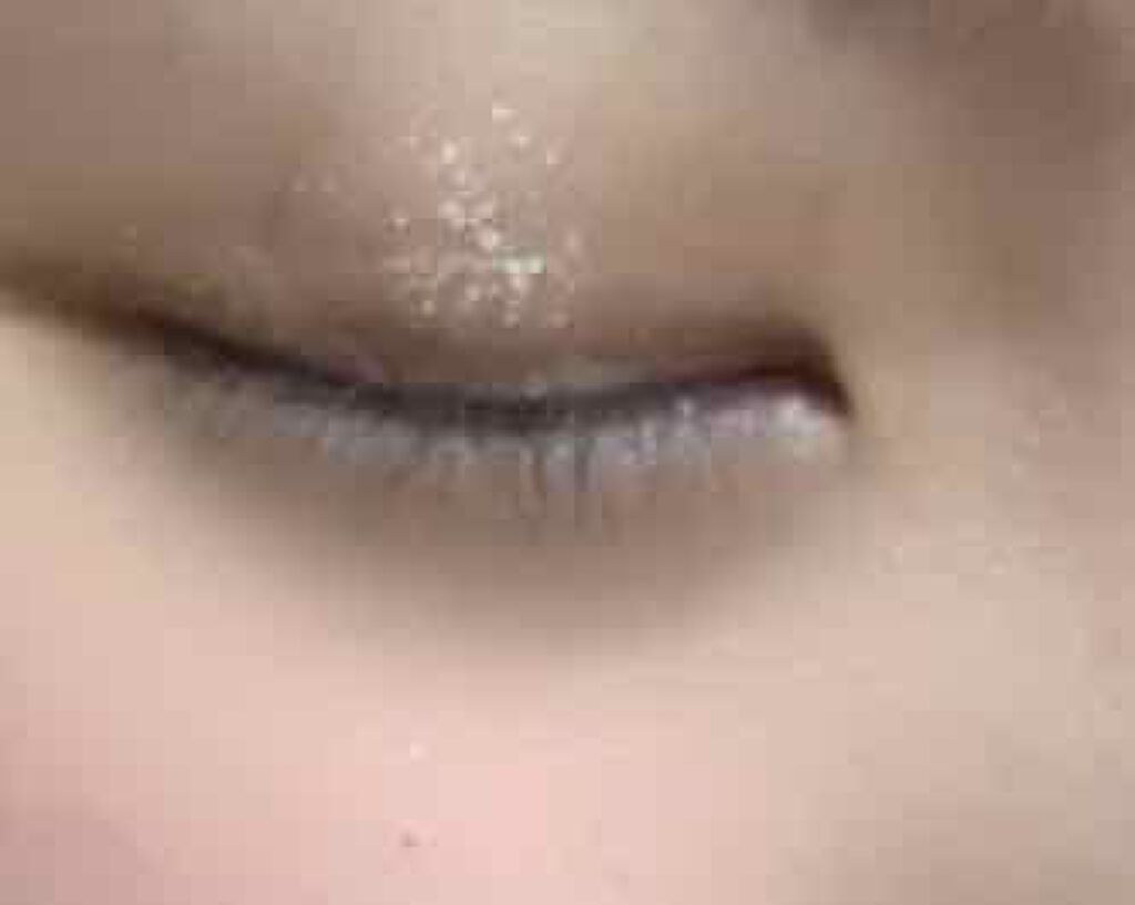 16CANDY ROCK PEAEL POWDER/16BRAND/単色アイシャドウを使ったクチコミ(1枚目)