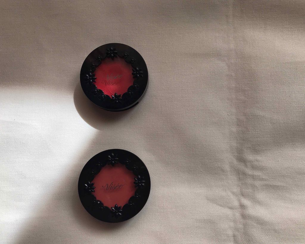 リシェ リップ&チーク クリーム/Visée/ジェル・クリームチークを使ったクチコミ(4枚目)