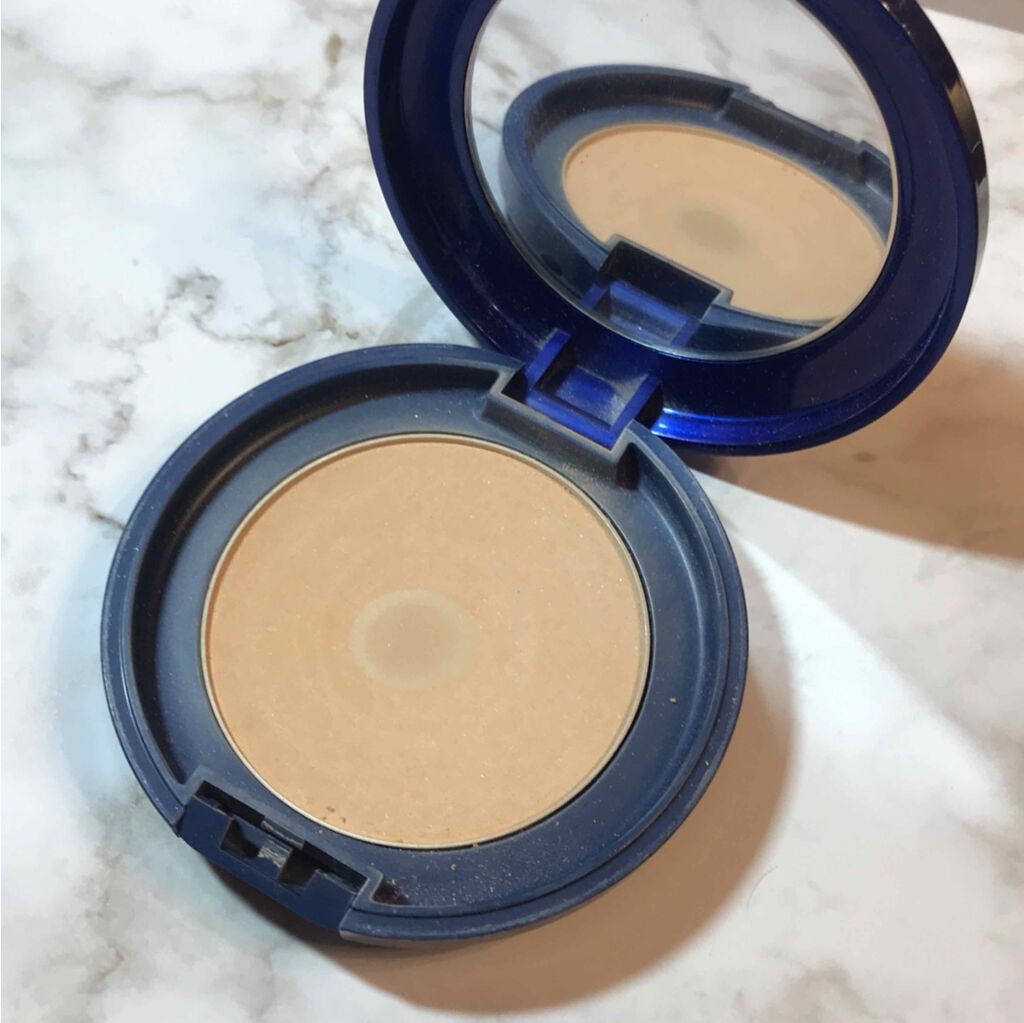 サンスクリーン(R)パウダー/オルビス/プレストパウダーを使ったクチコミ(1枚目)