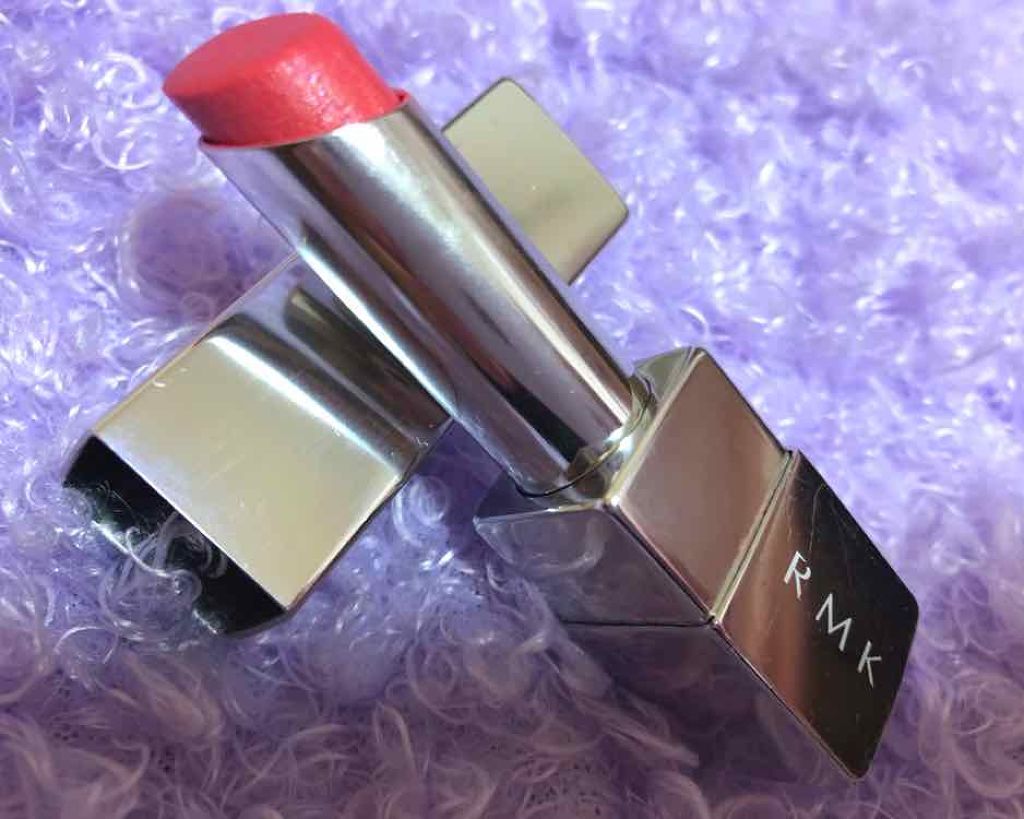 イレジスティブル グローリップス 11 イノセントピンク/RMK/口紅を使ったクチコミ（1枚目）